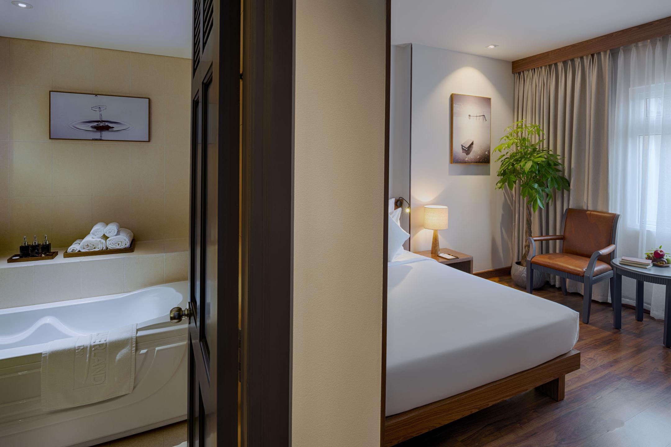 Silverland Min Hotel Ho Chi Minh City Exterior photo