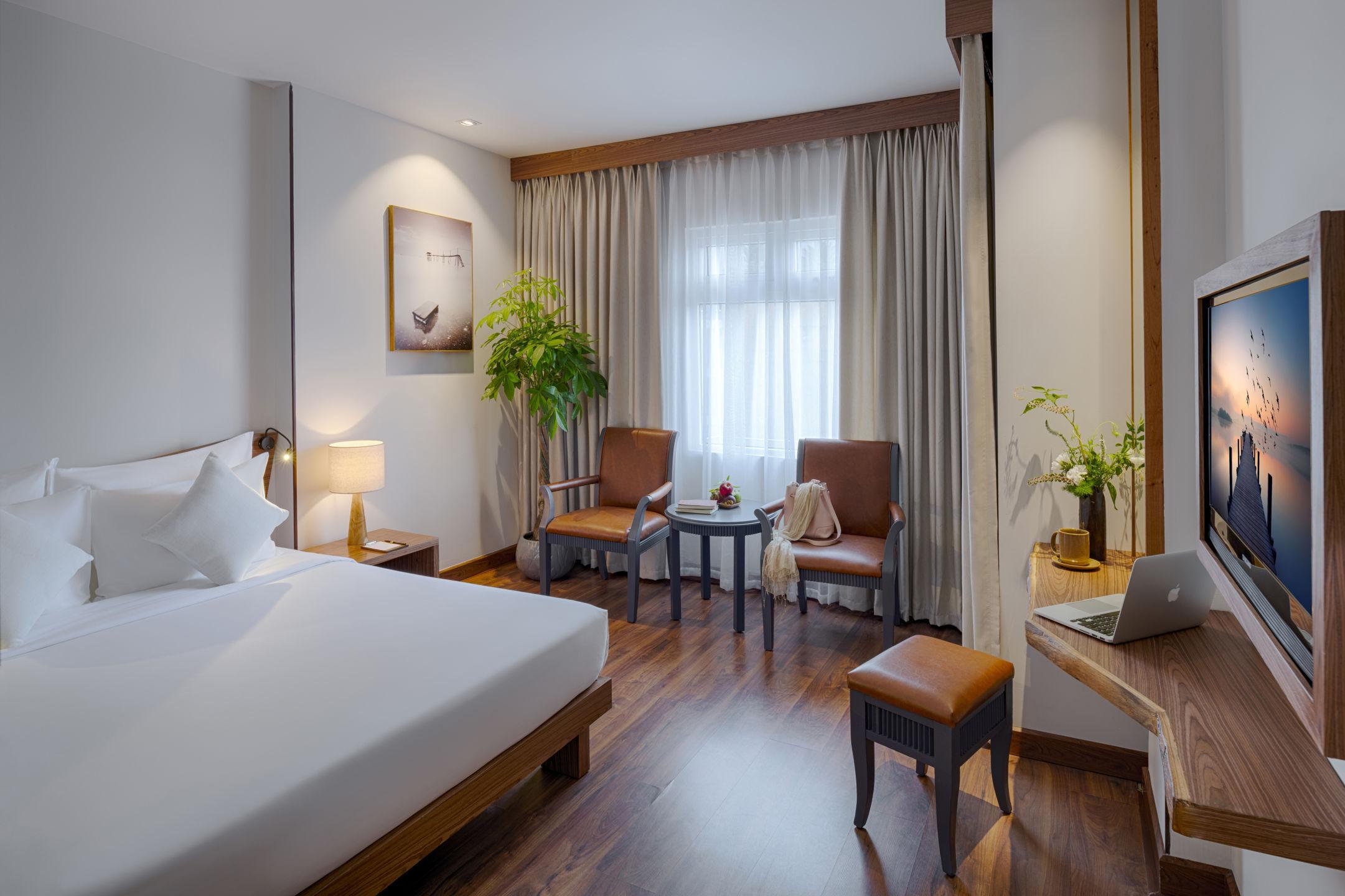 Silverland Min Hotel Ho Chi Minh City Exterior photo
