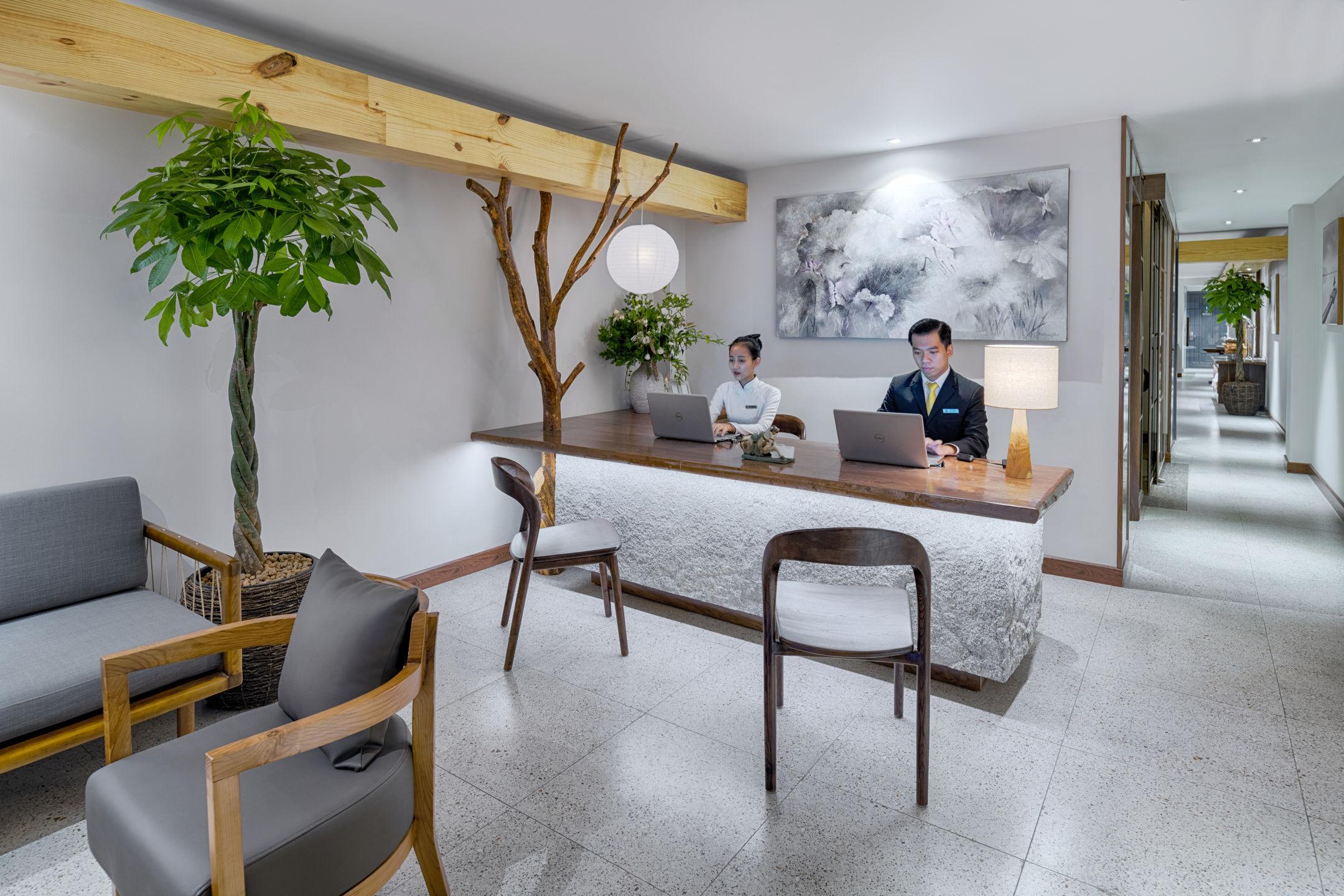 Silverland Min Hotel Ho Chi Minh City Exterior photo