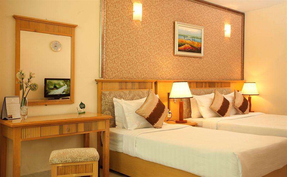 Silverland Min Hotel Ho Chi Minh City Exterior photo