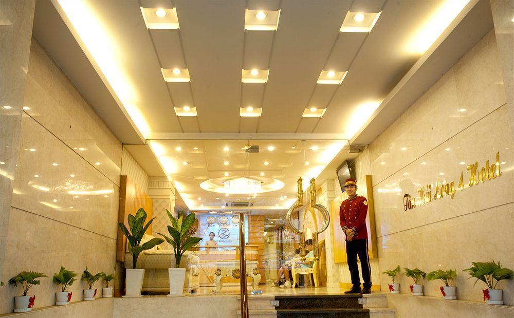 Silverland Min Hotel Ho Chi Minh City Exterior photo