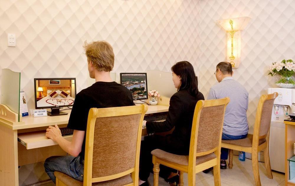 Silverland Min Hotel Ho Chi Minh City Exterior photo