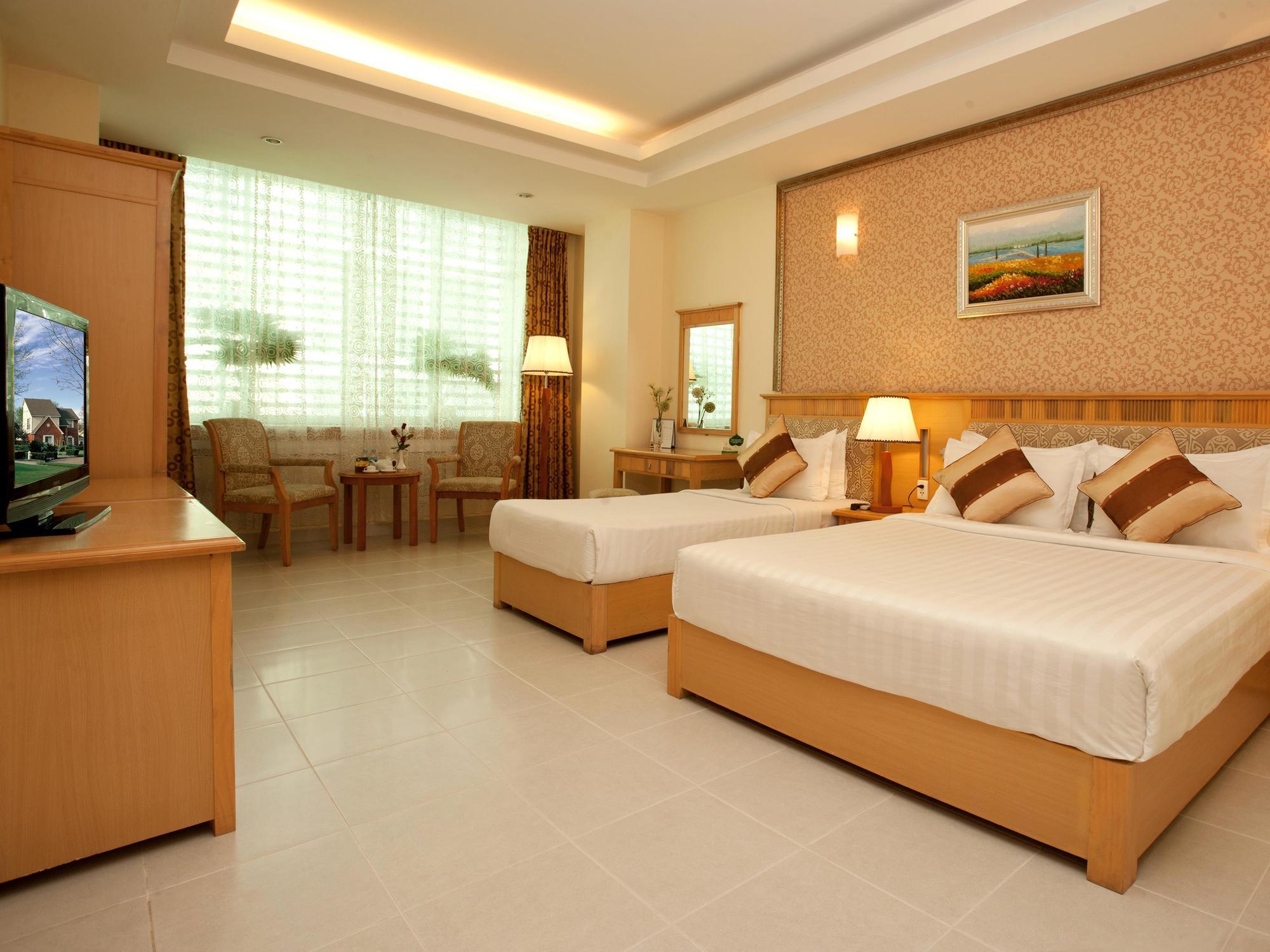 Silverland Min Hotel Ho Chi Minh City Exterior photo