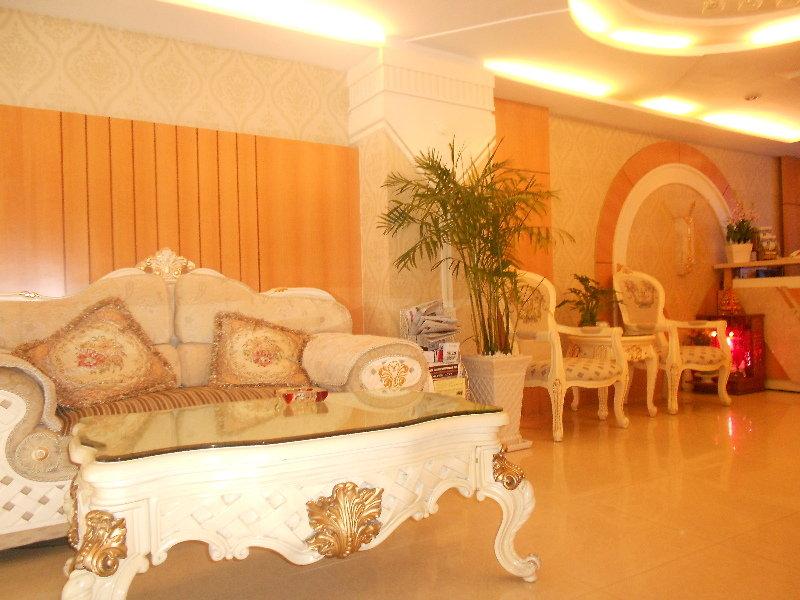 Silverland Min Hotel Ho Chi Minh City Exterior photo