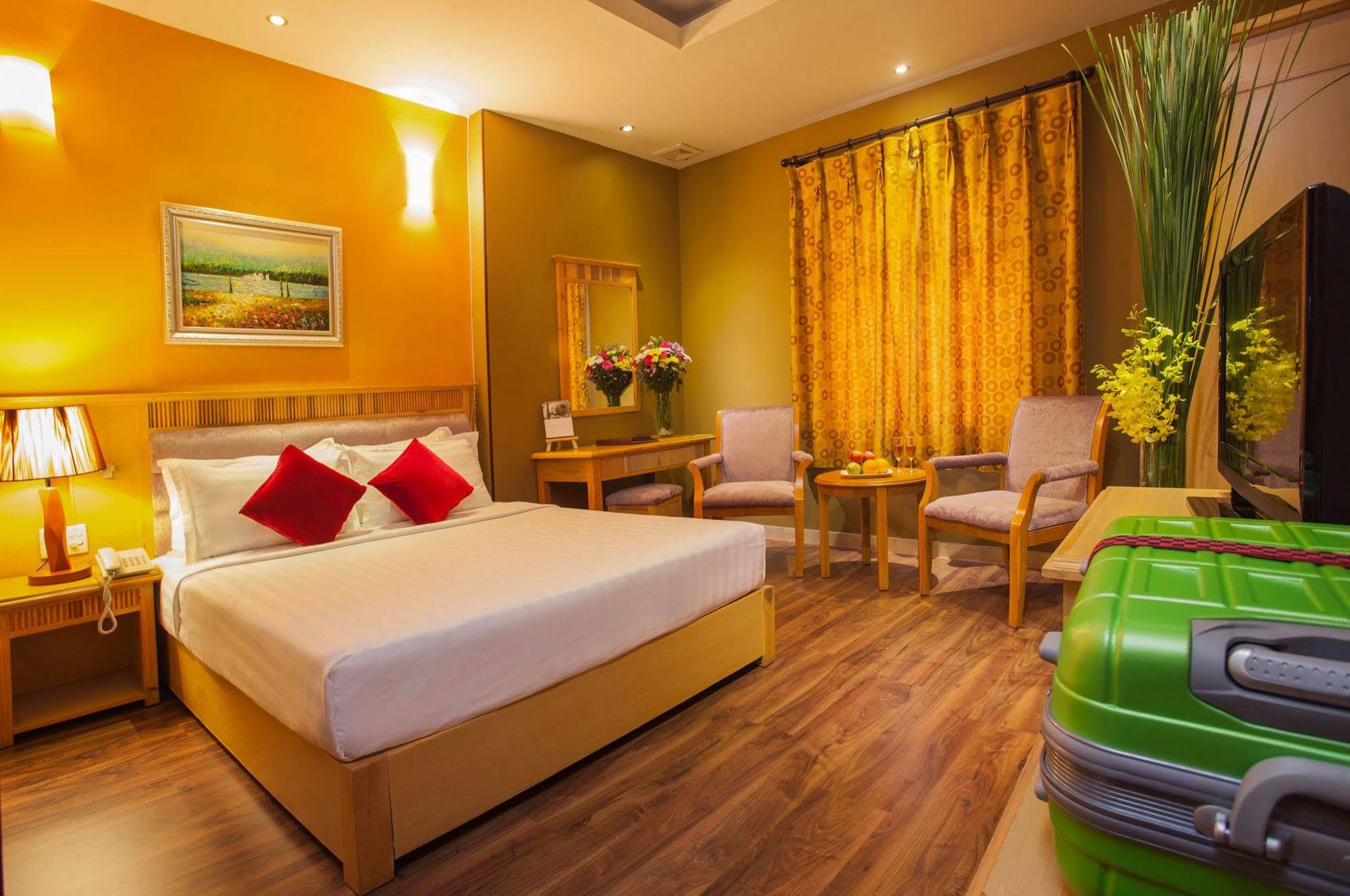 Silverland Min Hotel Ho Chi Minh City Exterior photo