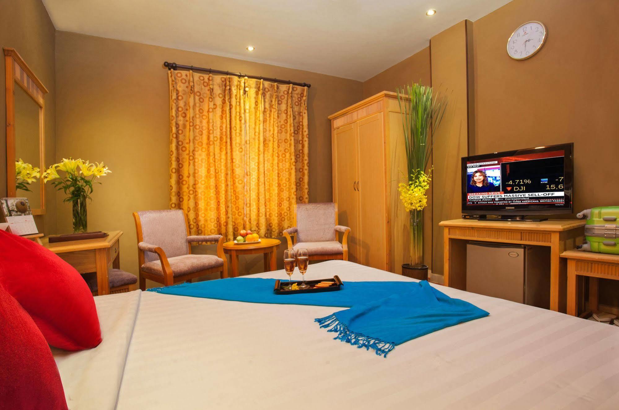 Silverland Min Hotel Ho Chi Minh City Exterior photo
