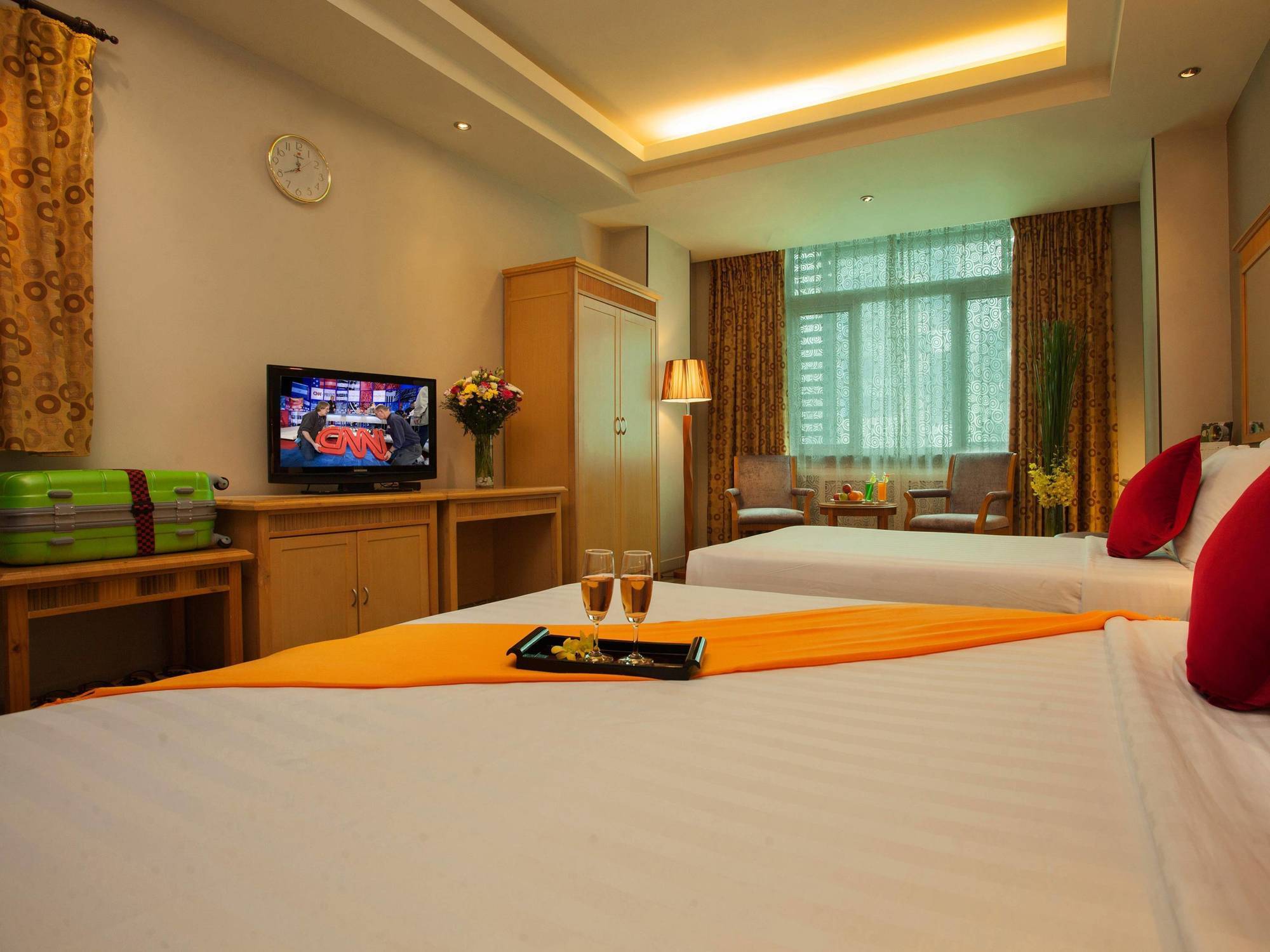 Silverland Min Hotel Ho Chi Minh City Exterior photo