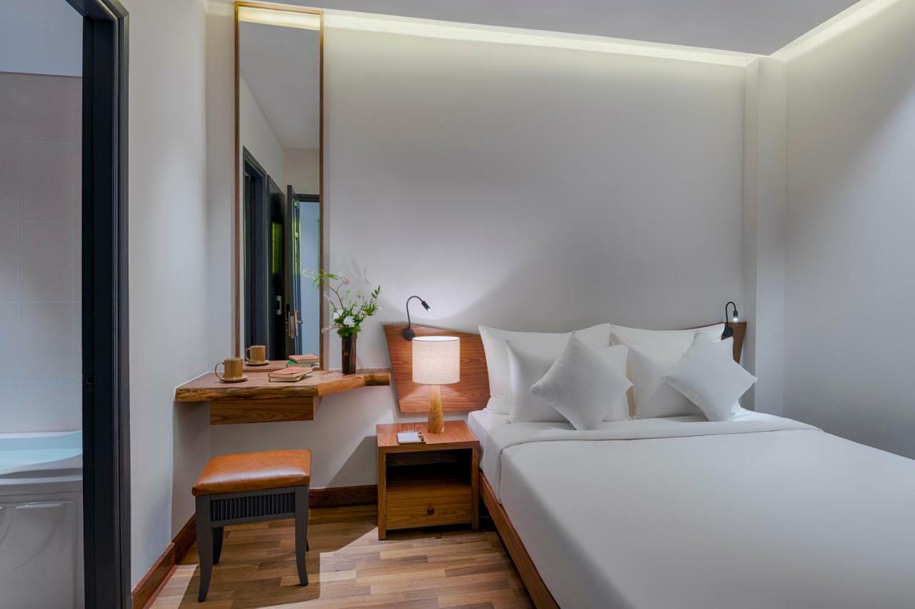 Silverland Min Hotel Ho Chi Minh City Exterior photo
