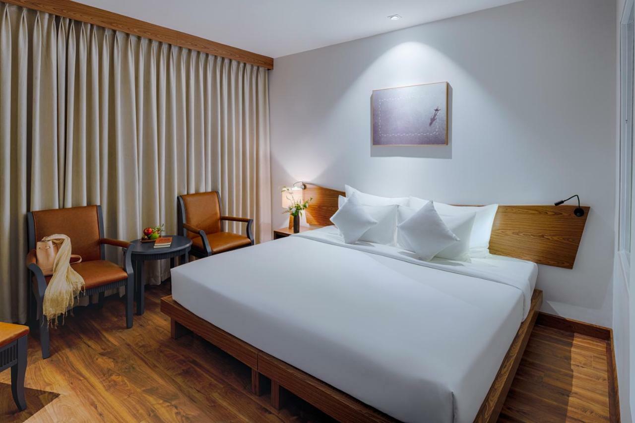 Silverland Min Hotel Ho Chi Minh City Exterior photo
