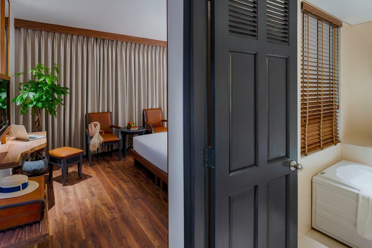 Silverland Min Hotel Ho Chi Minh City Exterior photo
