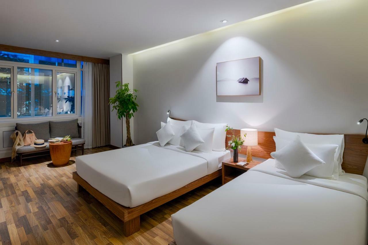 Silverland Min Hotel Ho Chi Minh City Exterior photo